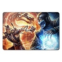    Mortal Kombat - Sub-Zero vs Scorpion /  