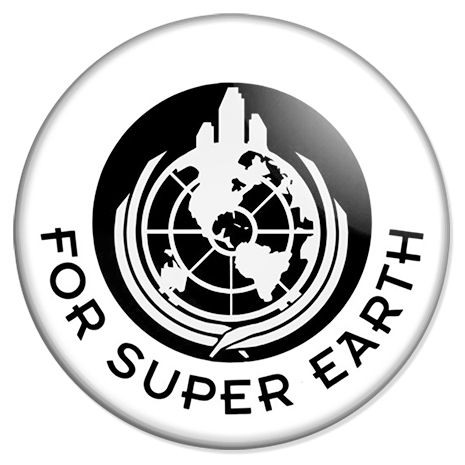 ������ Helldivers 2 / Super Earth