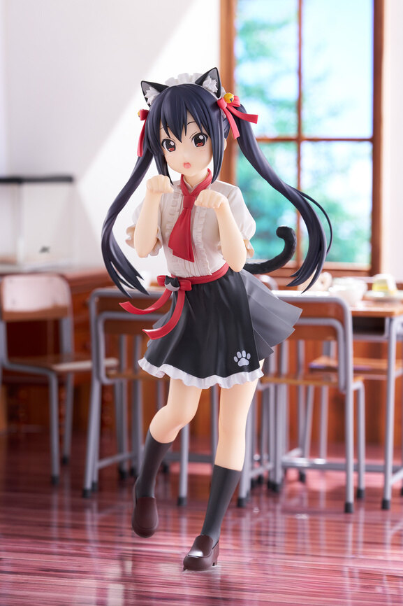 ������� SAV Trio-Try-It Figure Nakano Azusa