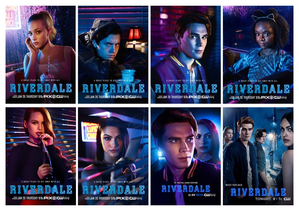 �������� Riverdale No.1