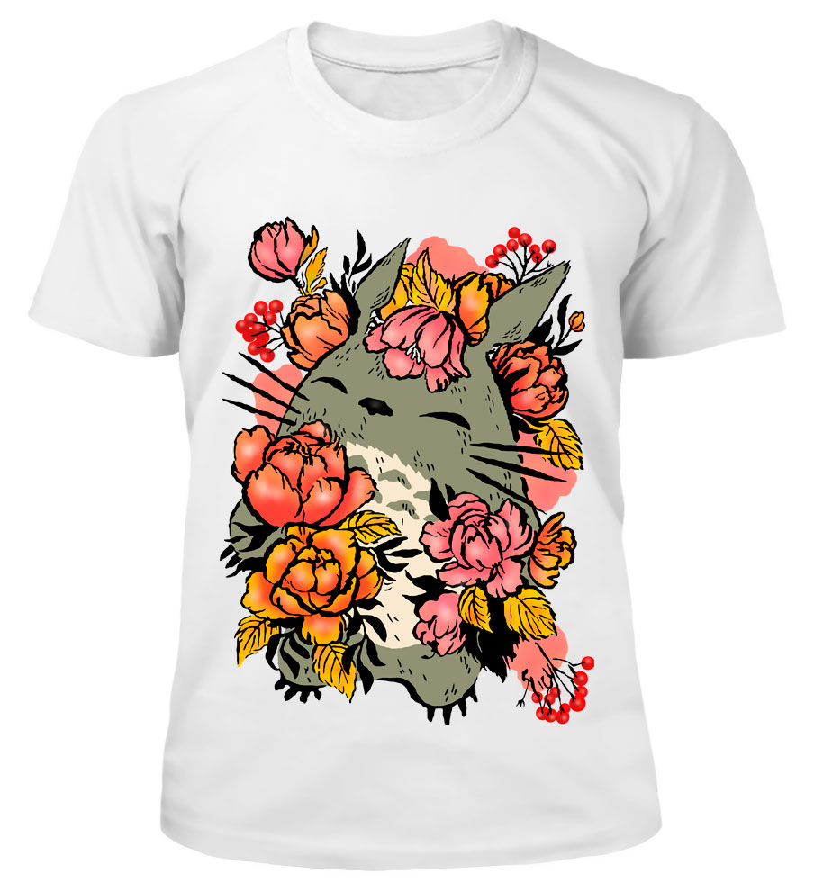 ���������� ������� ����� �������� Totoro Flower �� ����� � ����� ������ / ��� ����� ������ / My Neighbor Totoro / Tonari no Totoro