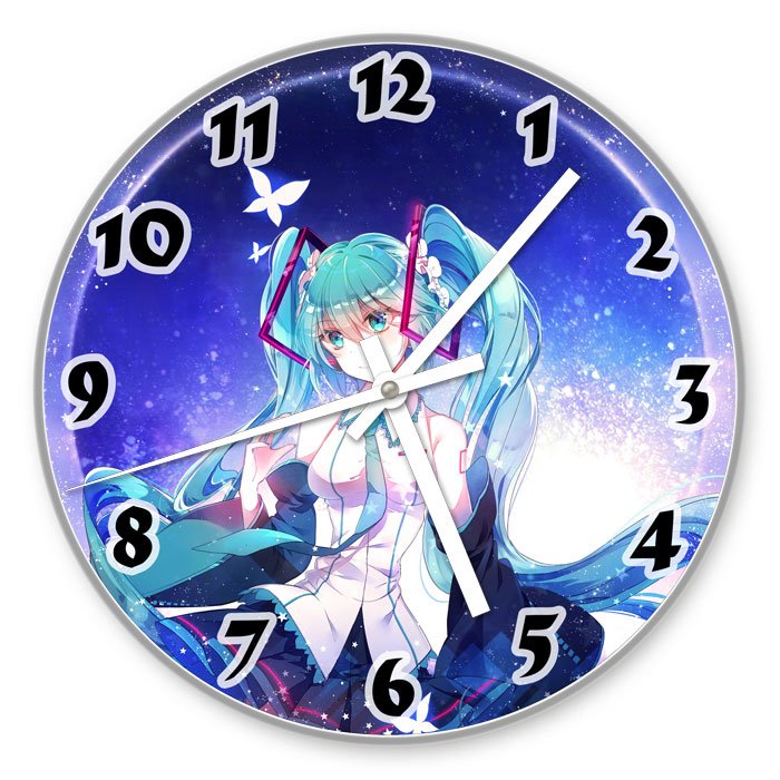 ���� ��������� Hatsune Miku Vocaloid Butterfly