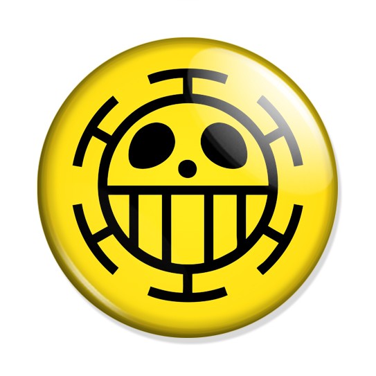 ������ One Piece Trafalgar Law Flag