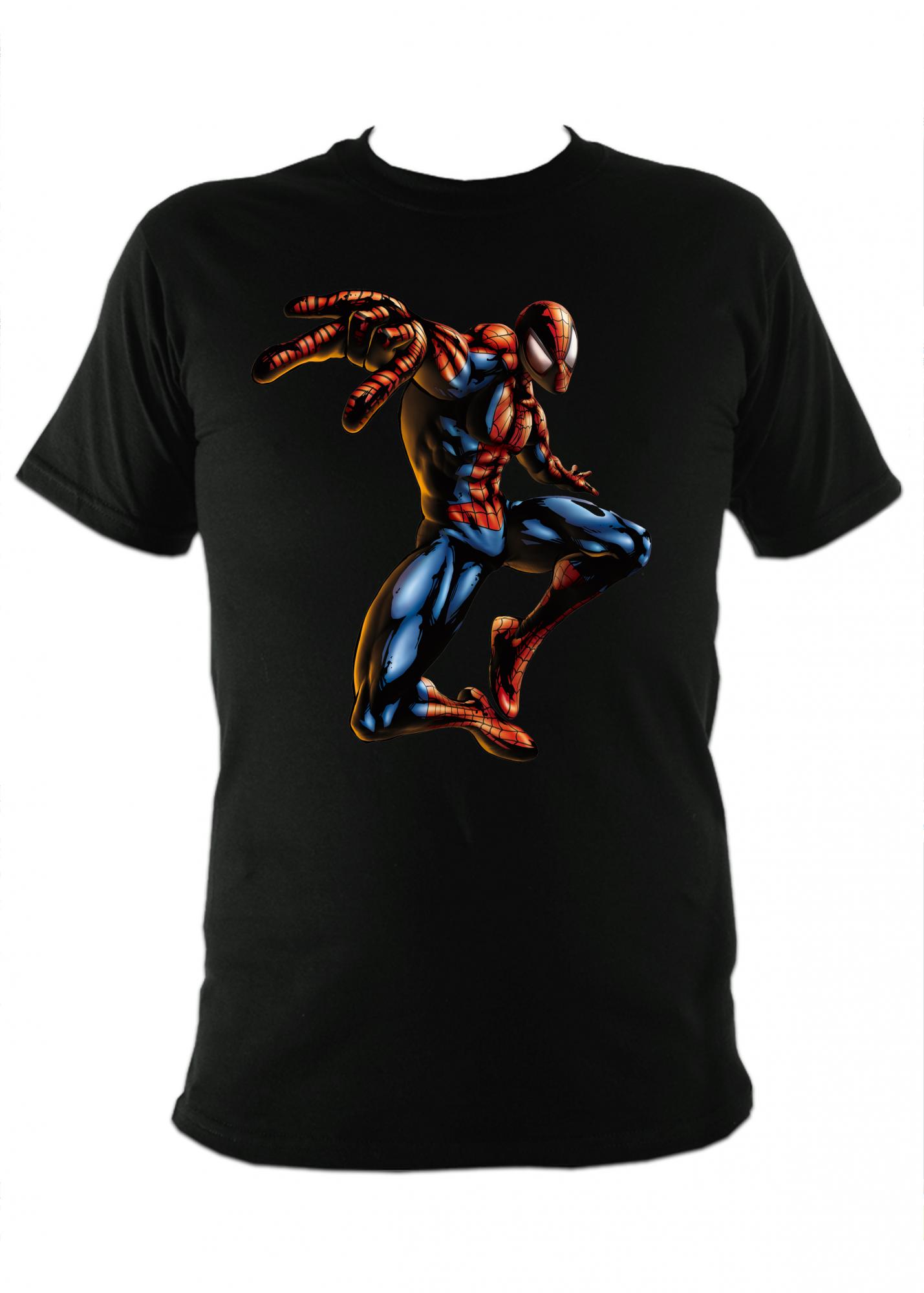 ���������� ������� �������� Spider Man �� ����� � ����� �������-���� / Spider-Man