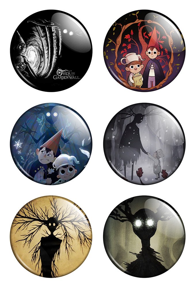 ����� ������� ������� "Over the Garden Wall" No.2