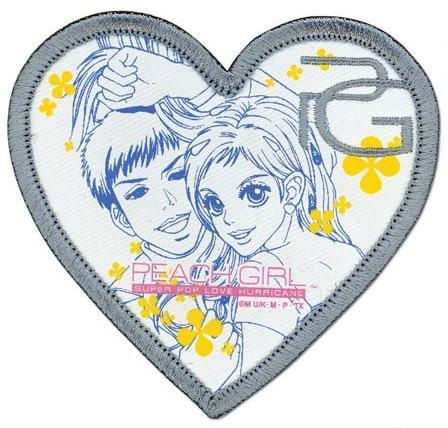 ������� ������������� Peach Girl: Patch - Momo & Touji  GE7253