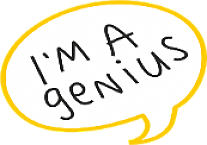   I'm A Genius 1126