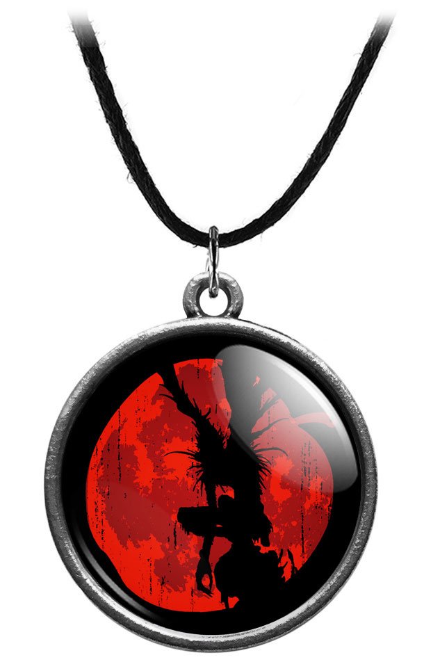 ���������� ������� ����� "������� ������" Red ������ Moon �� ����� � ����� ������� ������ / Death Note