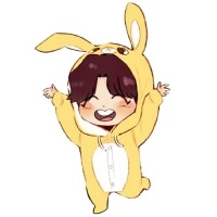   Kigurumi Bunny Boy