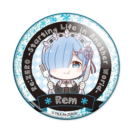 ���������� ������� ������ ����� � �������������� ���� � ���� - Rem No.2 �� ����� � ����� ����� � �������������� ���� � ���� / Re: Zero kara Hajimeru Isekai Seikatsu / Re: Life in a different world from zero / ReZero