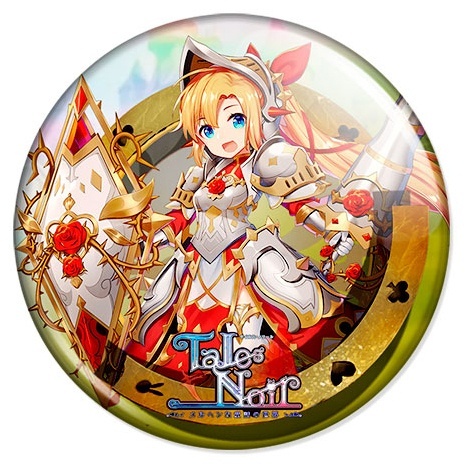 ������ Tales Noir - Knight (female)