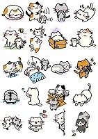 ������� ��������� Kawaii Nyankoro-san No.2