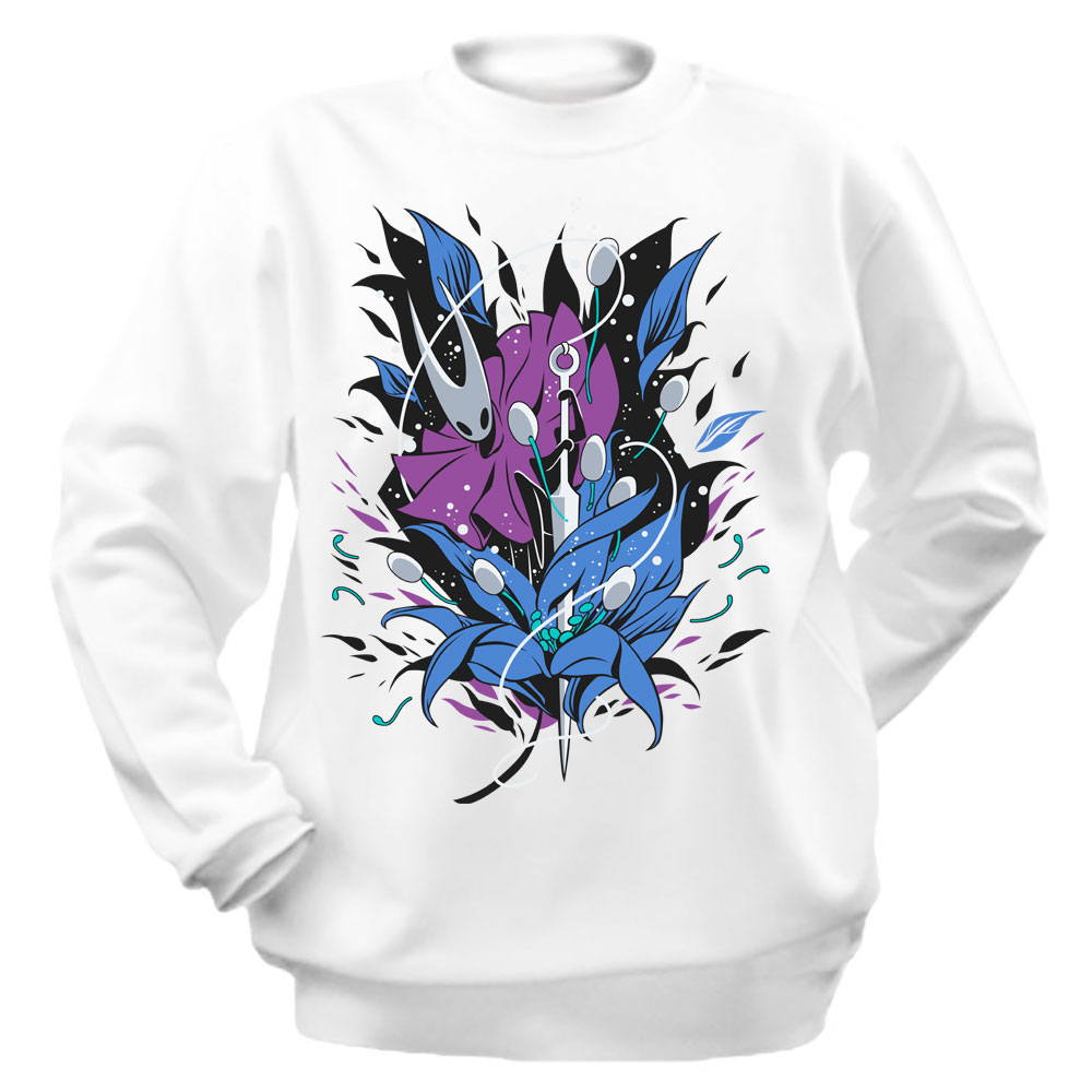 ���������� ������� ��������� Hollow Knight - Hornet's Sting �� ����� � ����� ����� ������ / Hollow Knight