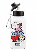     "BTS" Mascots