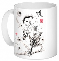 ������ Sumi-e "��������� ����" Uta