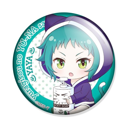 ���������� ������� ������ Yuuna and the Haunted Hot Springs - Chibi Yaya Fushiguro �� ����� � ����� ��� �� ��������� ����� / Yuragi-sou no Yuuna-san / Yuuna of Yuragi Manor / Yuuna and the Haunted Hot Springs / ��� �� ��������� � ������� ����������