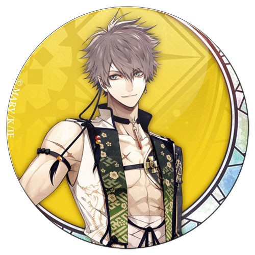 ���������� ������� ������ ��������� ������� Sengoku Night Blood - Toshiie Maeda �� ����� � ����� �������� ���� ������� / Sengoku Night Blood / ������ ����� ����� �������