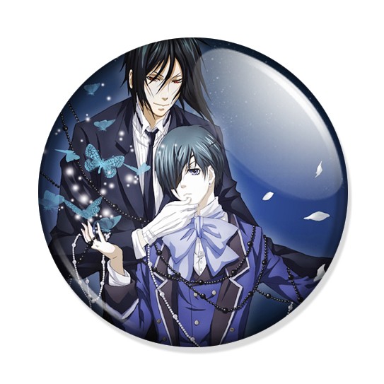 ���������� ������� ������ Kuroshitsuji - Lacrimosa �� ����� � ����� ������ ��������� / Kuroshitsuji / Black Butler / �����-���������