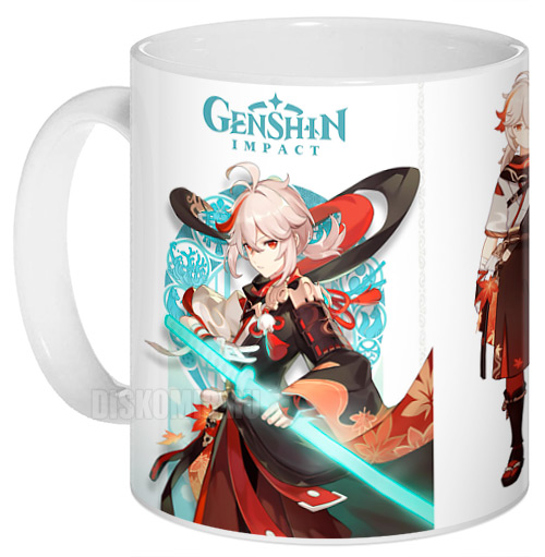 ���������� ������� ������������ ������ �� ����� ������ ������ / Genshin Impact