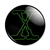  The X-Files - X Logo