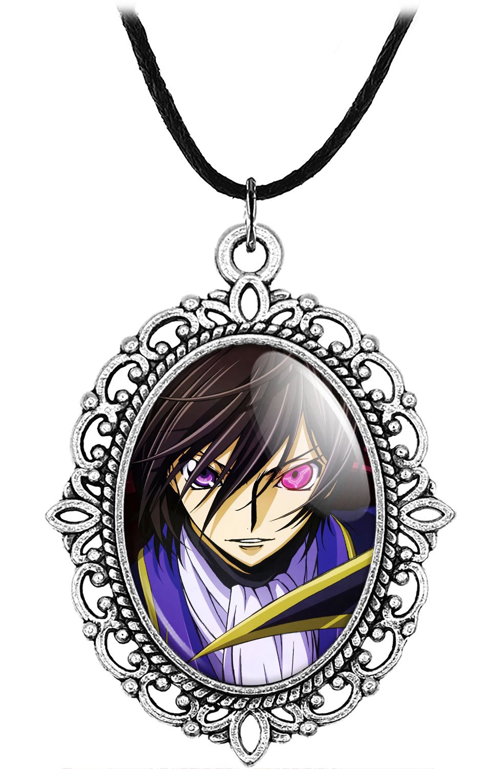 ���������� ������� ����� �������� "Code Geass" Lelouch Lamperouge �� ����� � ����� ��� ���� / Code Geass
