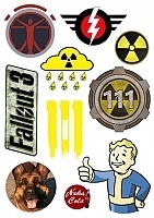  Fallout No.1