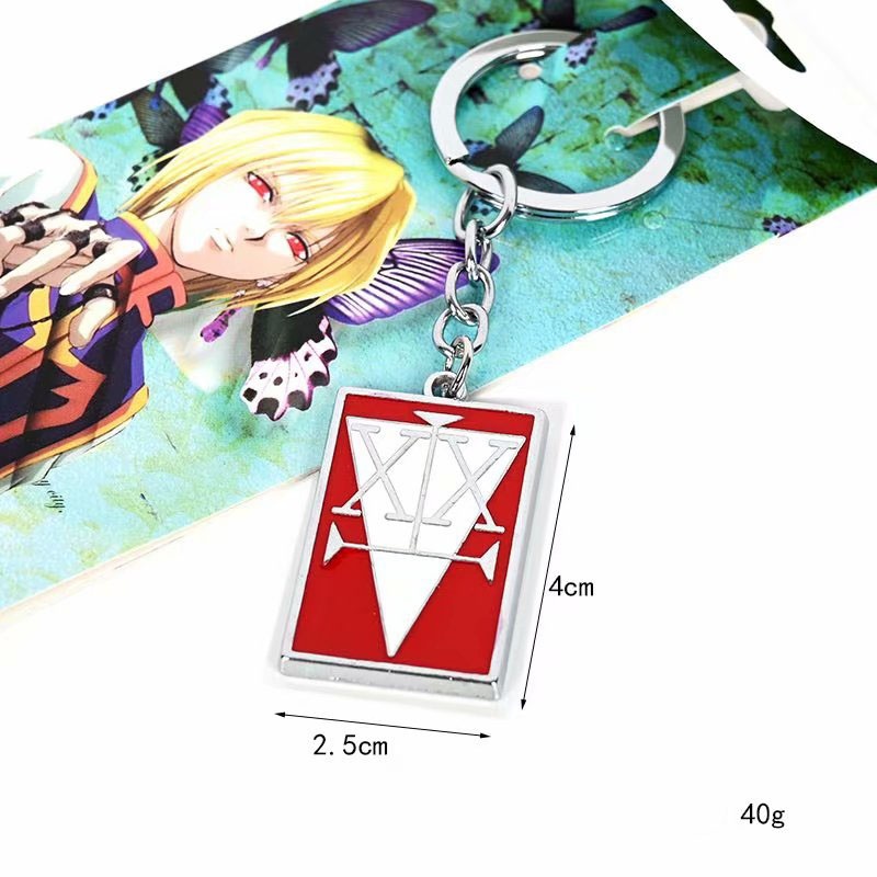 ���������� ������� ������ ��� ������ Hunter x Hunter �1 �� ����� � ����� ������ � ������ / Hunter x Hunter / ������� � �������