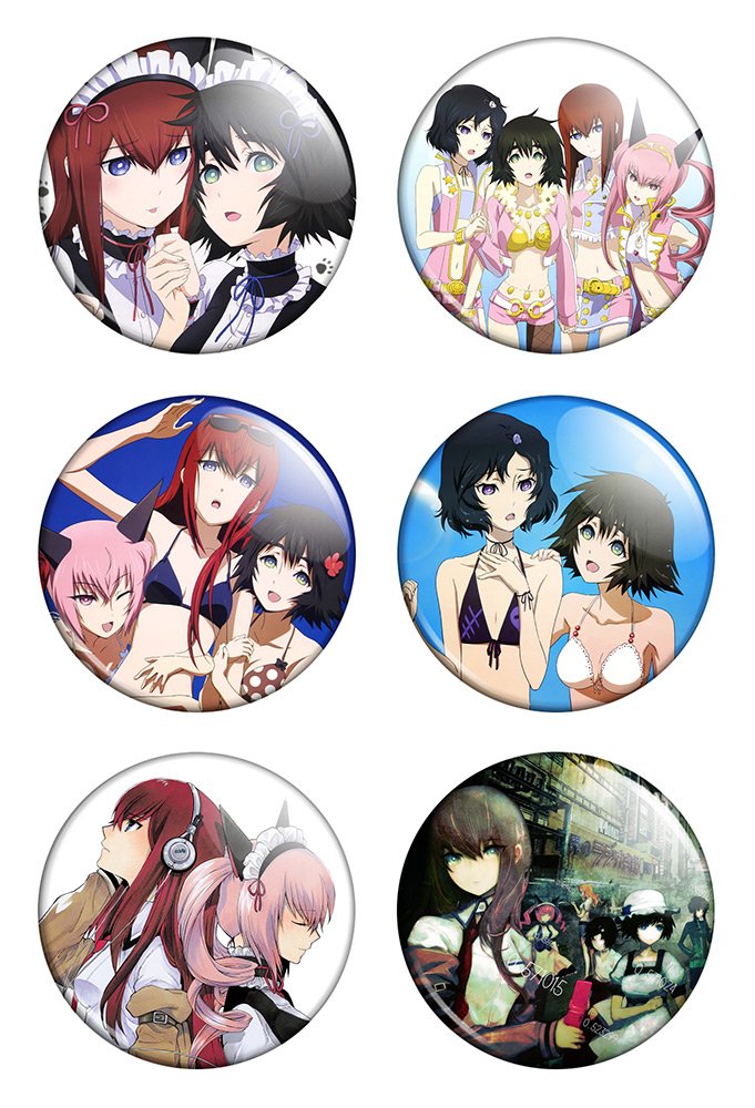 ����� ������� ������� "Steins Gate" No.3