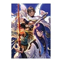 ������ �������� "Fate/Prototype" Rider, Moses, Caster � Archer