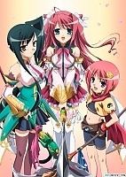 Shin Koihime Musou (������������ ��������� �����) ������ ����� MP4