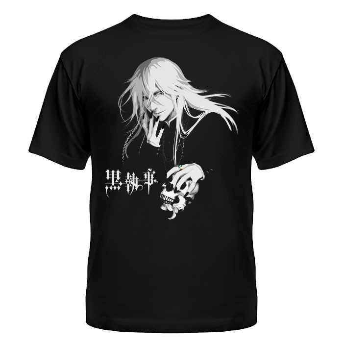 ���������� ������� �������� Kuroshitsuji Undertaker �� ����� � ����� ������ ��������� / Kuroshitsuji / Black Butler / �����-���������