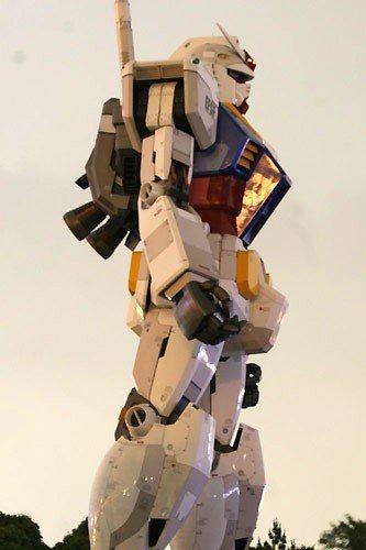 18   Gundam