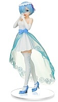 ������� SAV Re: Zero SPM Figure Rem Wedding Dress Ver.