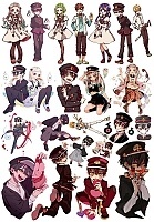   Jibaku Shounen Hanako-kun