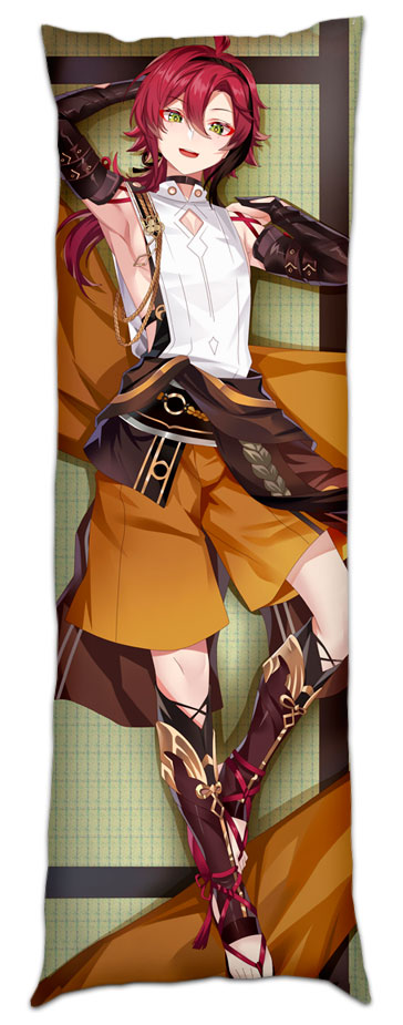 ���������� ��������� � �������� Genshin Impact - Shikanoin Heizou