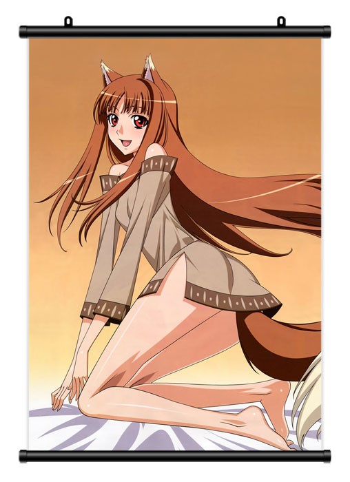���������� ������� ������� �������� Spice and Wolf 305635 �� ����� � ����� ������� � �������� / Spice and Wolf / Ookami to Koushinryou