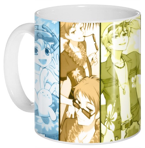 ���������� ������� ������������ ������ �� ����� ����-���� �������� ����� / Ouran High School Host Club