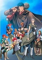 Soukou Kihei Votoms: Koei Futatabi OVA (������������� ����� ������: ����� � �����������) HD