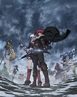 ������� ��������� ����� � ���� ����� / Madan no Ou to Vanadis [13 �� 13] BD (720p)