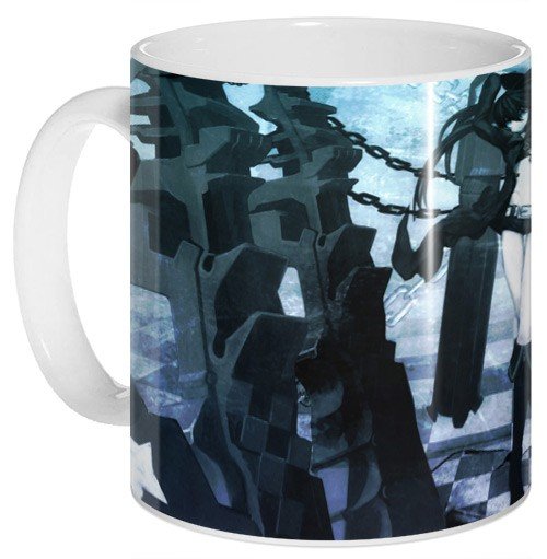 ���������� ������� ������ Black Rock Shooter 42305 �� ����� � ����� ������� � ������ ����� / Black Rock Shooter