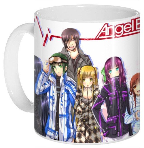 ���������� ������� ������������ ������ �� ����� ���������� �����! / Angel Beats!