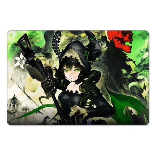���������� ������� ������ ��������� ������������� Black Rock Shooter 308471 �� ����� � ����� ������� � ������ ����� / Black Rock Shooter