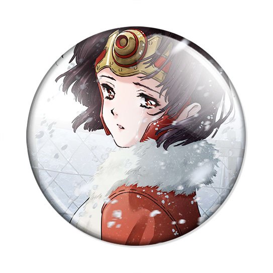 ���������� ������� ������ Koutetsujou no Kabaneri - Mumei �� ����� � ����� �������� �������� �������� / Koutetsujou no Kabaneri / Kabaneri of the Iron Fortress / �������� �������� �������� / �������� �� �������� ��������