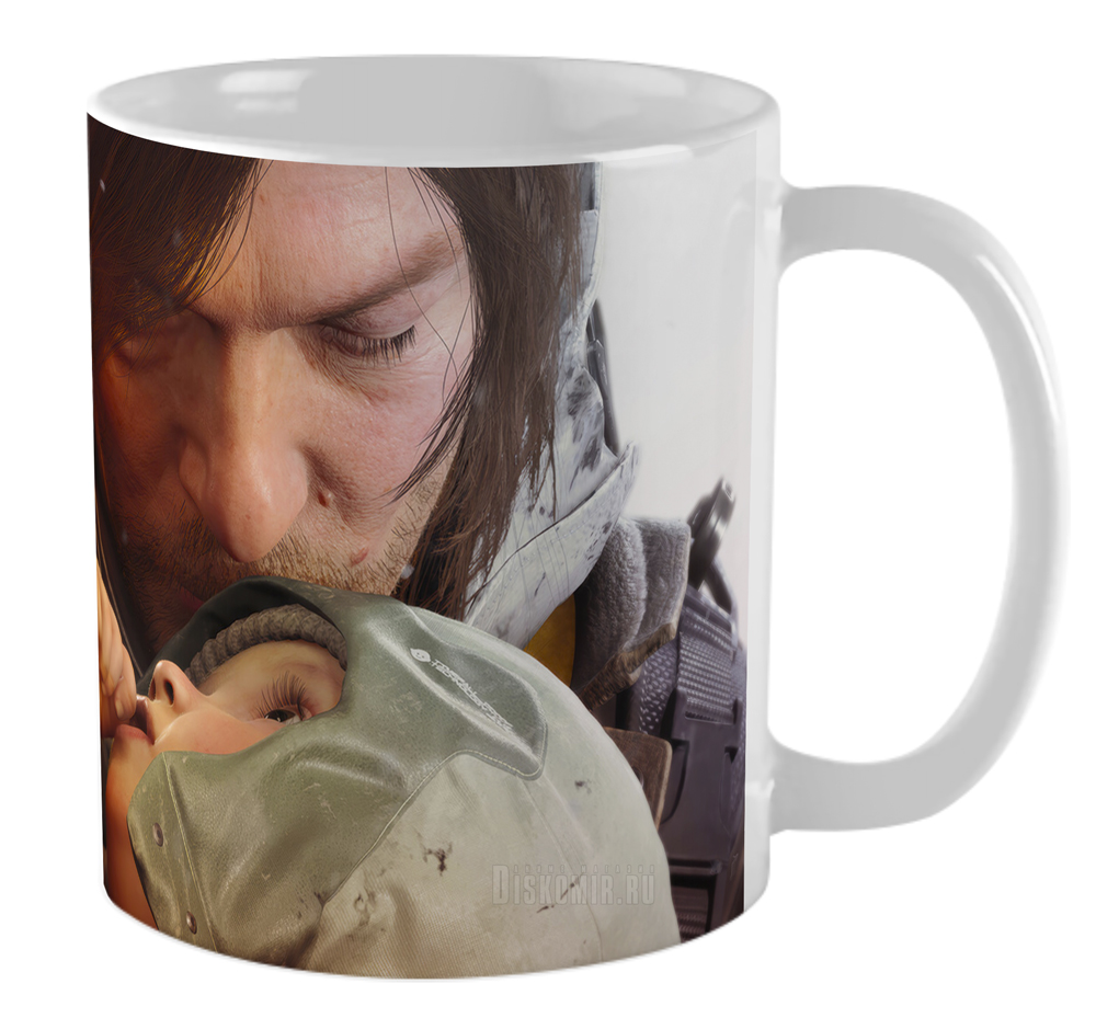 ���������� ������� ������������ ������ �� ����� ��������� ������� / ����� ������ / Death Stranding