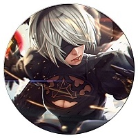    NieR: Automata - Yorha No. 2