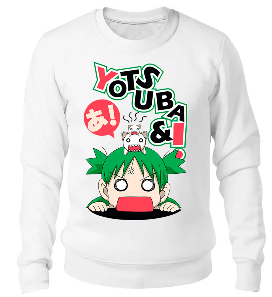 ���������� ������� ��������� Yotsuba to! - Yotsuba Koiwai �� ����� � ����� �����! / Yotsuba to! / Yotsuba&! / Yotsuba and!