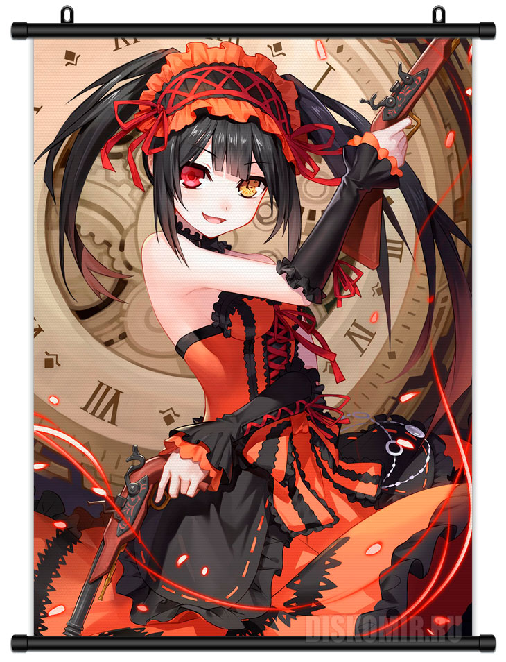 ���������� ������� ������� �������� ������� � ������ - ������ �������� �� ����� � ����� ������� � ������ / Date A Live