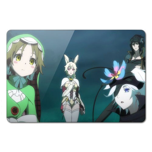 ���������� ������� ������ ��������� ������������� Rokka no Yuusha 350885 �� ����� � ����� ����� ����� ������ / Rokka no Yuusha / ����� �����������