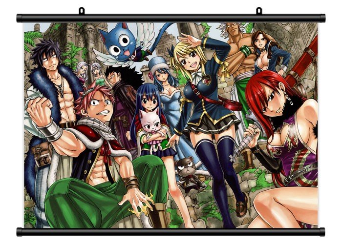 ���������� ������� ������� �������� Fairy Tail 50272 �� ����� � ����� ����� ��� / Fairy Tail / ����� ����