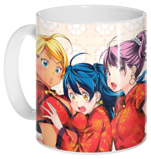 ���������� ������� ������ Shokugeki no Souma - Ryoko, Ikumi, Erina, Alice, Megumi, Hisako �� ����� � ����� � ������� ������������� ������� / Shokugeki no Souma / Food Wars! Shokugeki no Soma / �����-���� ���� / ���������� �������� ����